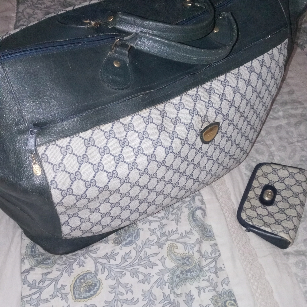 Gucci luggage bag - Picture 9 of 10